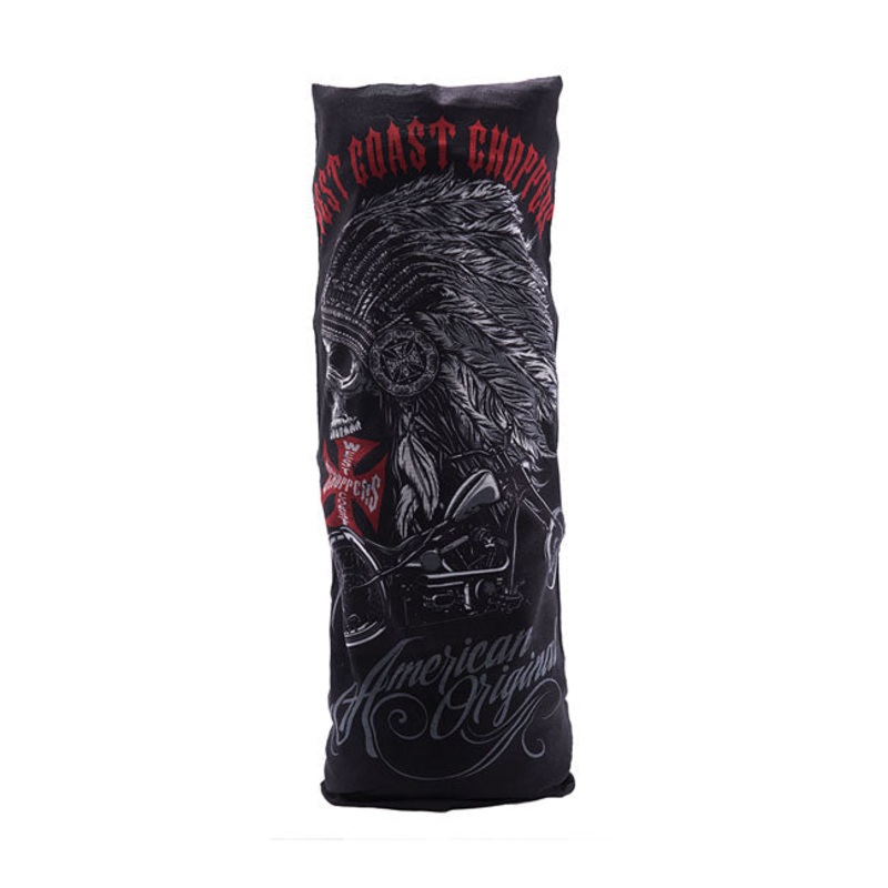 West Coast Choppers American Original Chief Tunnel Black