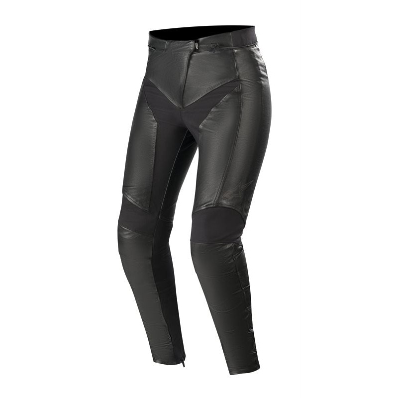 Alpinestars Vika V2 Ladies Leather Trouser Black
