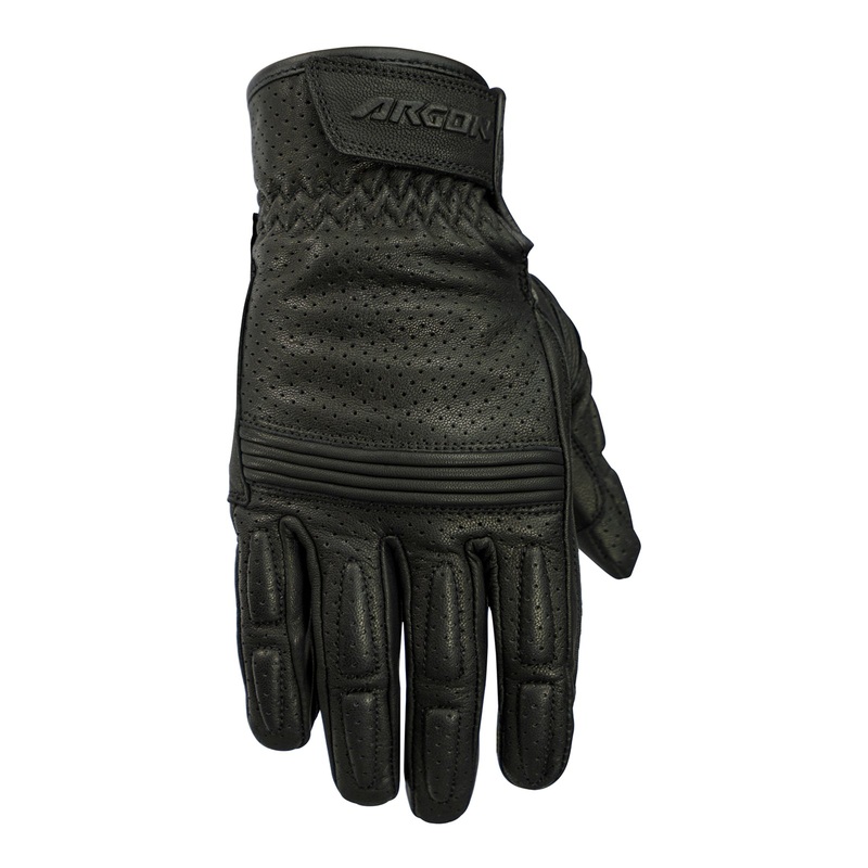 Argon Clash Glove – Black