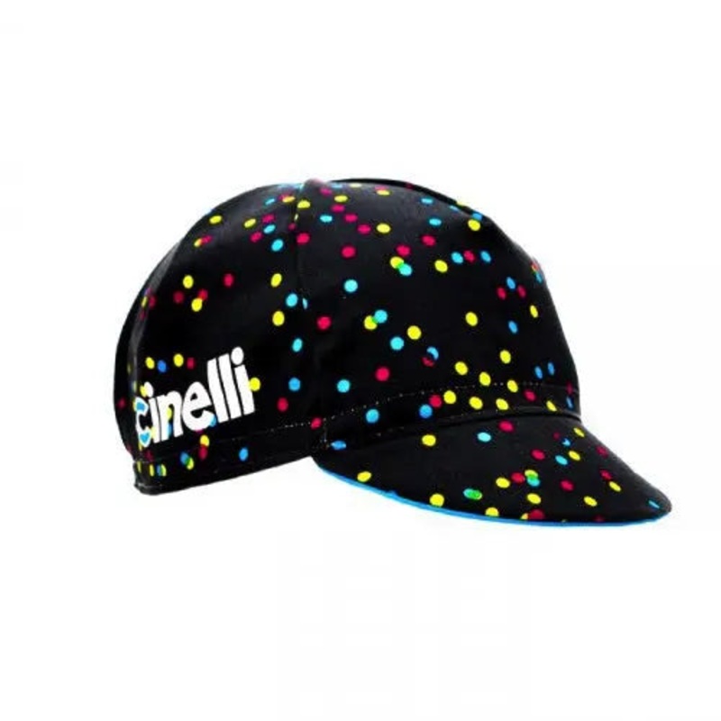 Cinelli Caleido Spots Cycle Cap