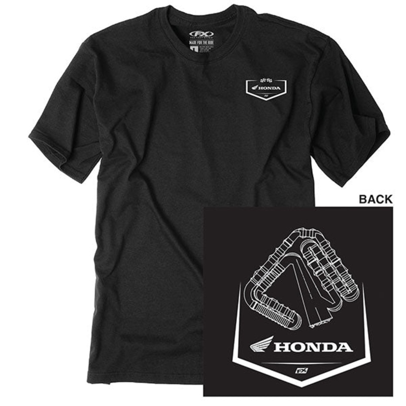 Factory Effex – Honda Track T-shirt