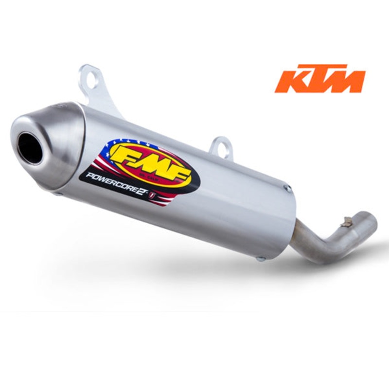 FMF – Powercore 2 Silencer (KTM) Year 2013