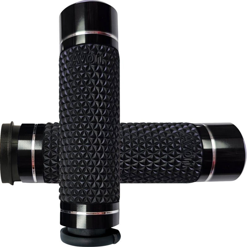 K25 Grips Tbw Black