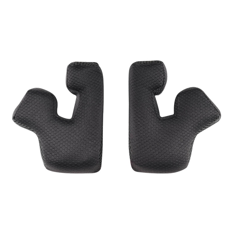Leatt 3.5 GPX Cheek Pads – XL / XXL (35mm)