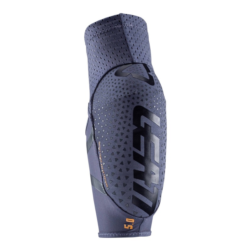 Leatt 5.0 3DF Elbow Guard – Flint