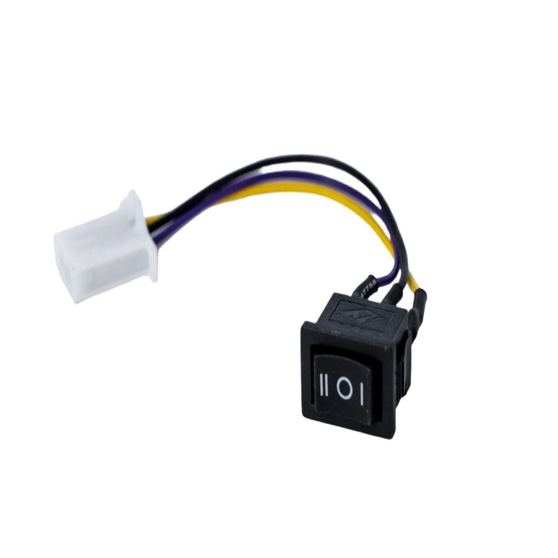 Speed Control Switch – 2 Seat Go Kart (EV)