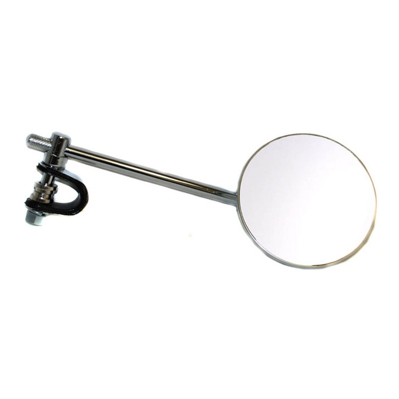 Whites Mirror 8″ Stem Clamp On (each)