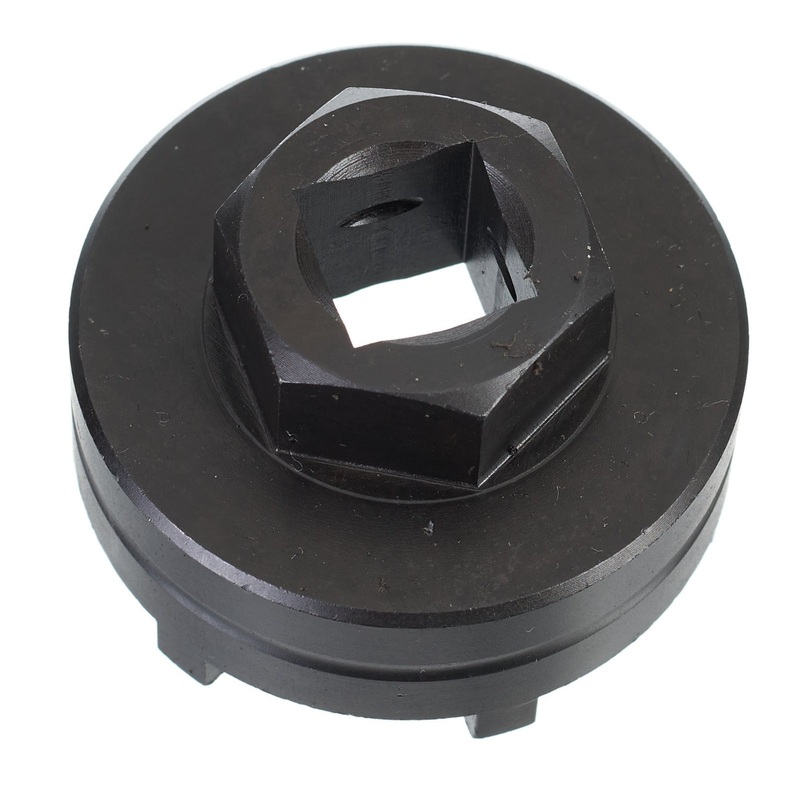 Whites Wheel Bearing Retainer Tool (47mm MK2 for Honda)