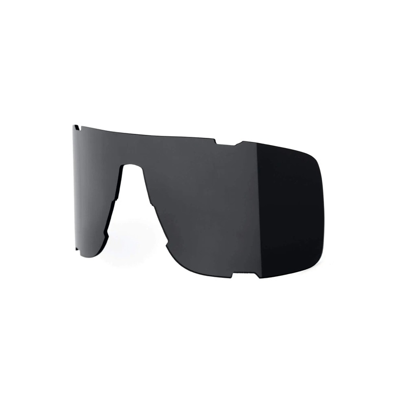 100% Eastcraft Replacement Shield Lens Black Mirror