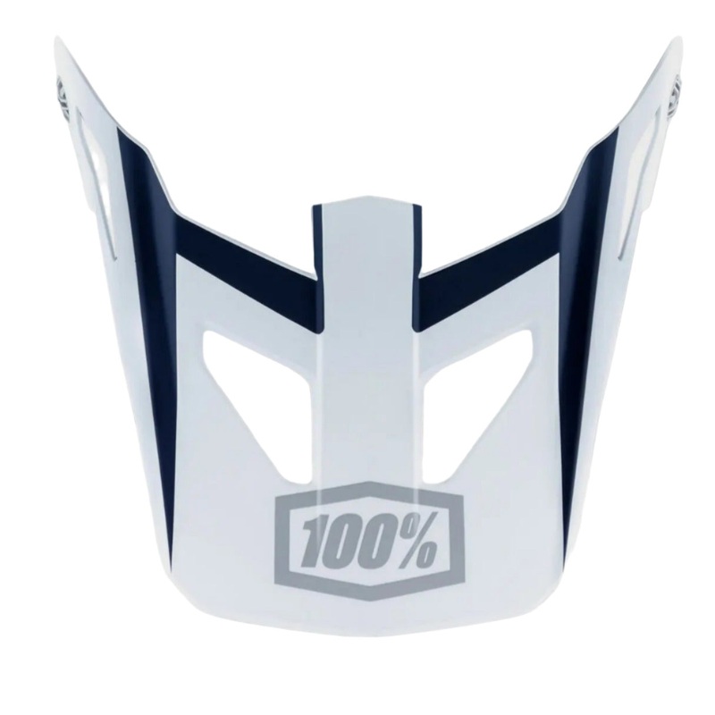 100% Status Youth Replacement Cycle Helmet Visor Rodion