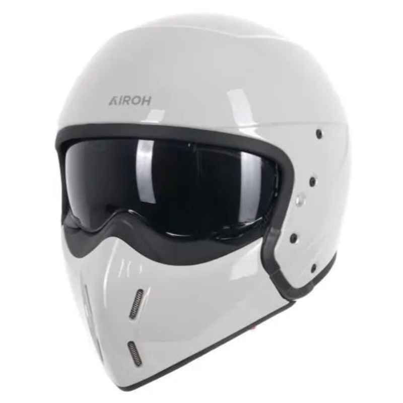 Airoh J-110 Color Gloss Cement Grey