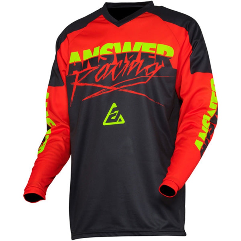 Answer – Syncron Pro Glow Jersey (Youth)