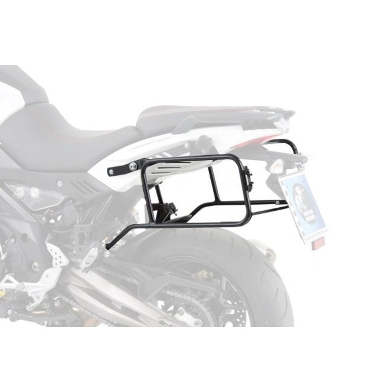 Aprilia Caponord 1200 Sidecases Carrier – Quick Release “Lock It”