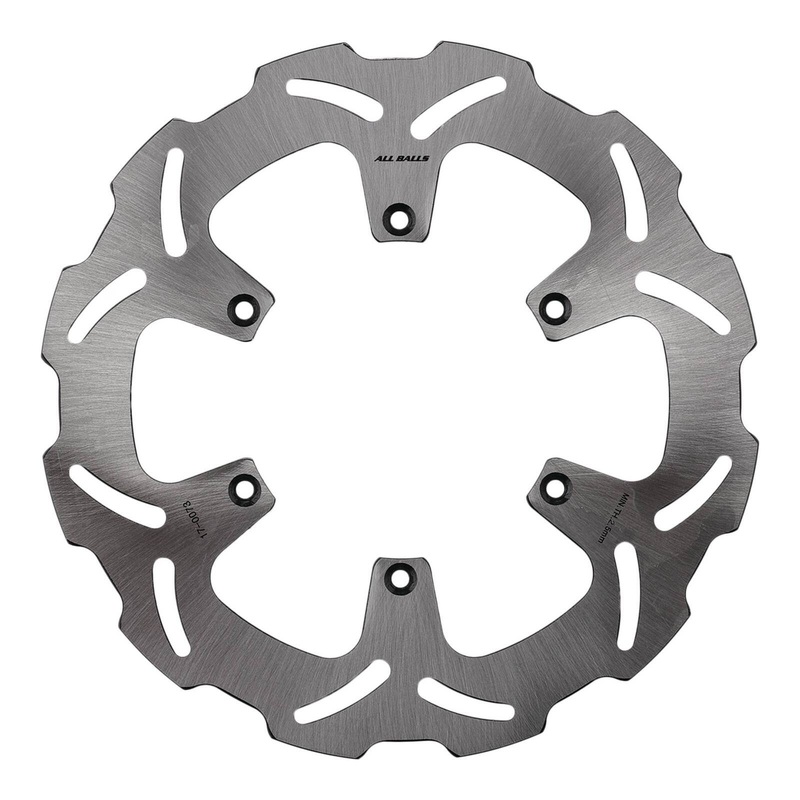 Brake Disc Front  18-0073