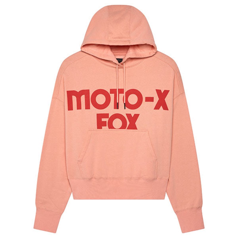 Fox Racing – Moto-X Oversized Hoodie (Womens)