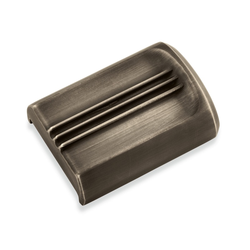 Harley Davidson 50600169 Brass Small Brake Pedal Pad KIT,BRK PDL,SMALL,BRASS