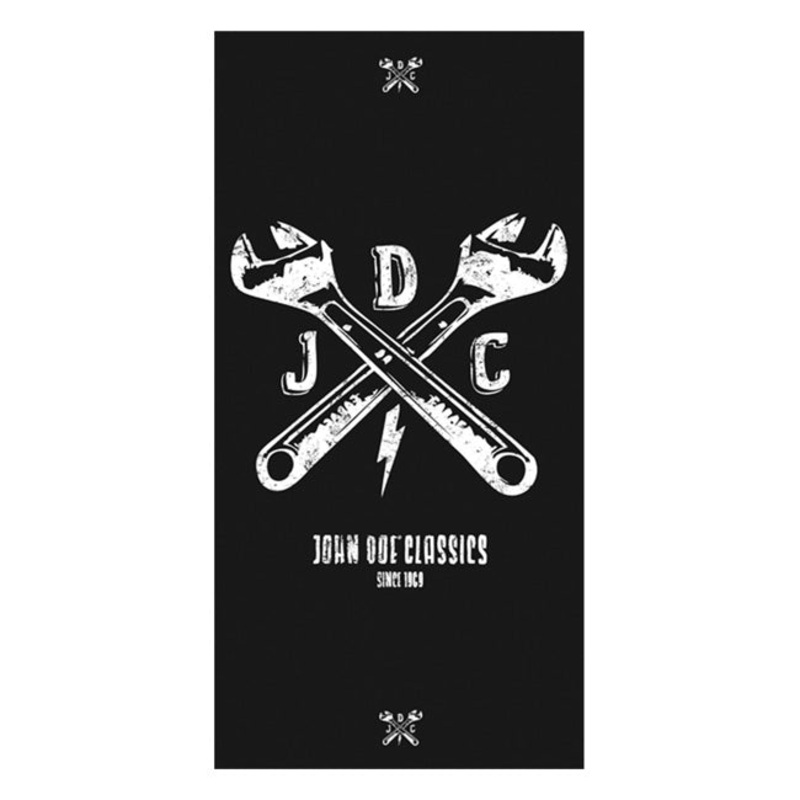 John Doe Classic Tunnel Black