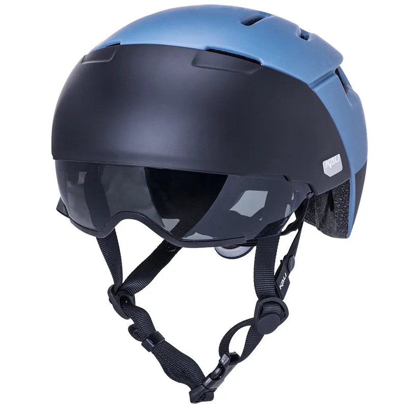 Kali City SLD Cycle Helmet Matt Thunder / Black