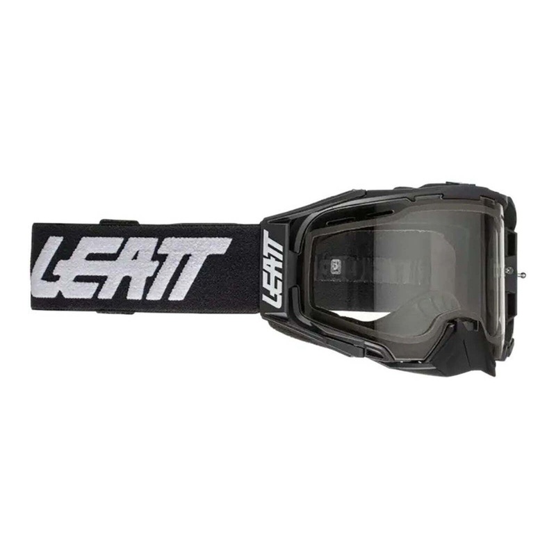 Leatt 6.5 Velocity Enduro Goggle – Graphene / Clear 83%