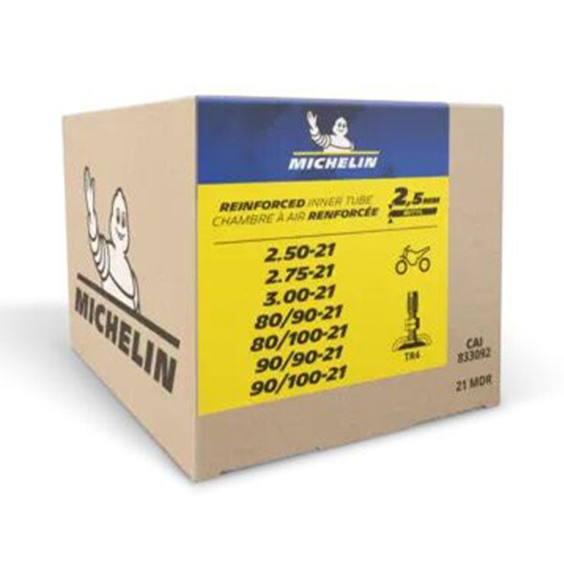 Michelin – Ultra Heavy Duty Tubes
