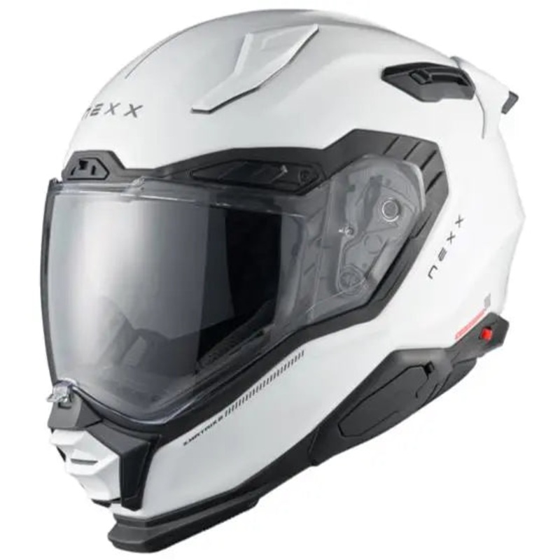 Nexx X.WST3 Plain White
