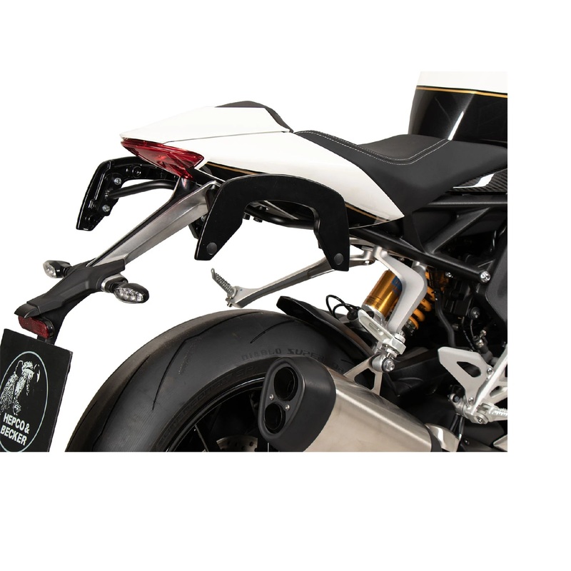 Speed Triple 1200 Carrier – C-Bow