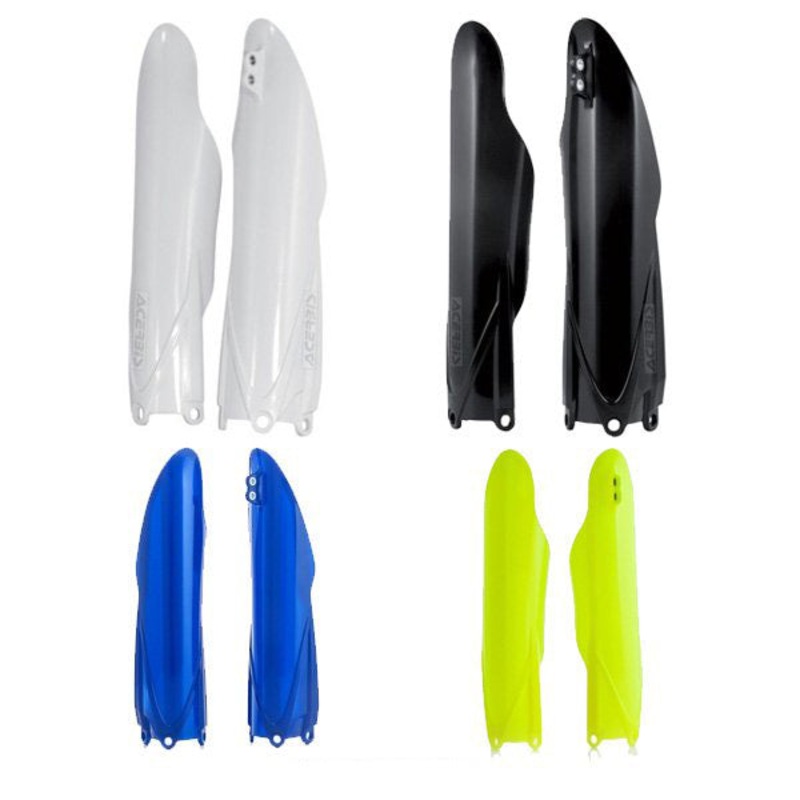 Acerbis – Lower Fork Guards (Yamaha) Year 2000