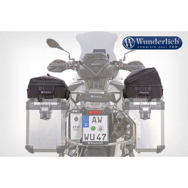 BMW R1200GS Luggage – Top “Bag Packer III” (Black)