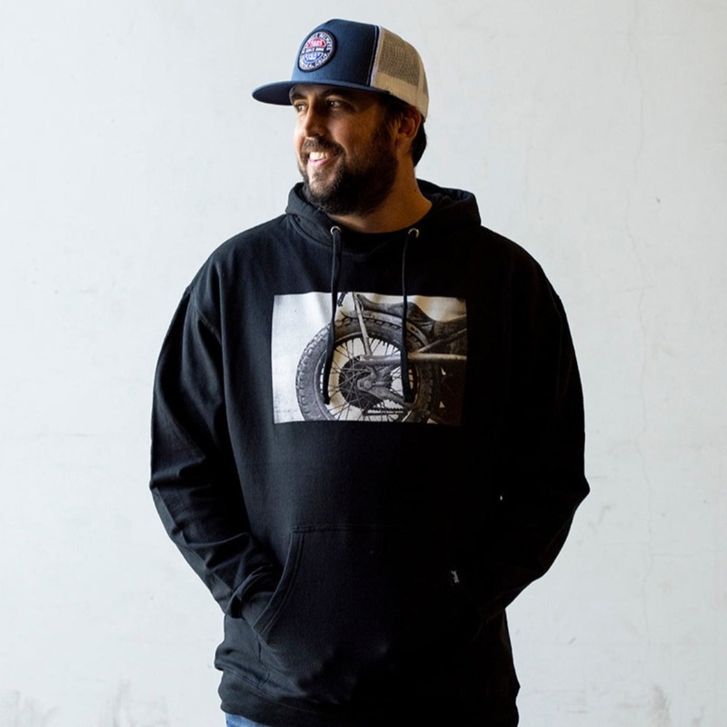 CLOSEOUT Mud Bog Pullover Hoodie