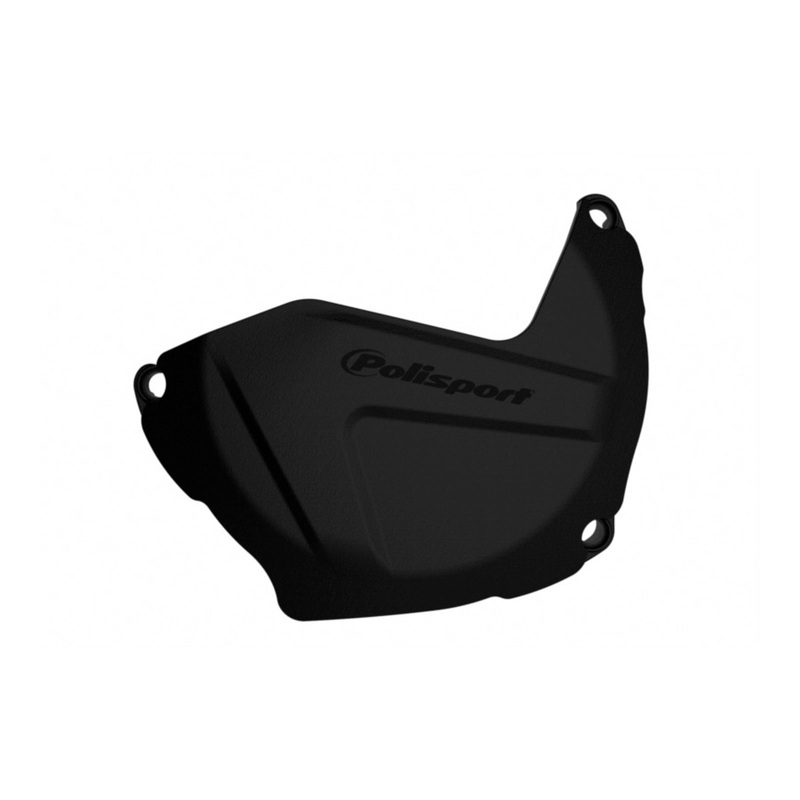 Clutch Cover Protector Kawasaki KX250F ’09-’20 Black