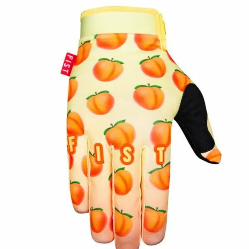 Fist Handwear Chapter 18 Collection Buchanan Peaches Lil Fist’s Gloves Sango Peach