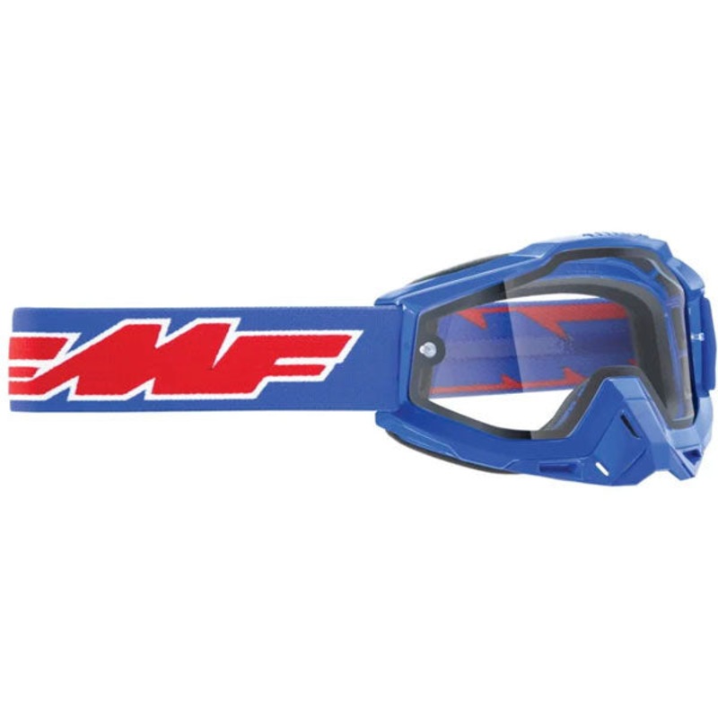 FMF – Vision Powerbomb Enduro Goggle – Clear Lens