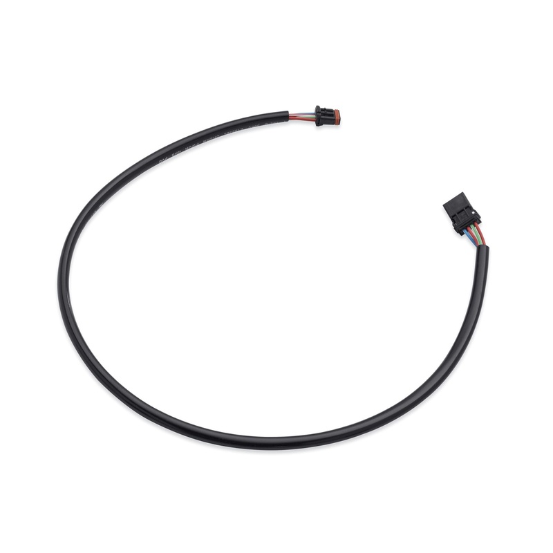 Harley Davidson 69201530 Spectra Glo Lighting Wiring Harness – 24 in. Jumper Harness HARNESS,WIRE,24IN,JAE 4-PIN,MA