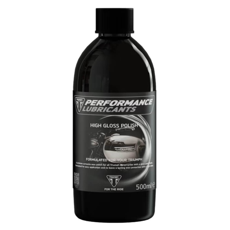 High Gloss Polish (500ml)