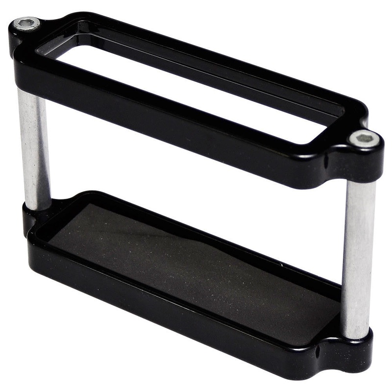 LC Fabrications – 4 Cell Antigravity Battery Box – Black