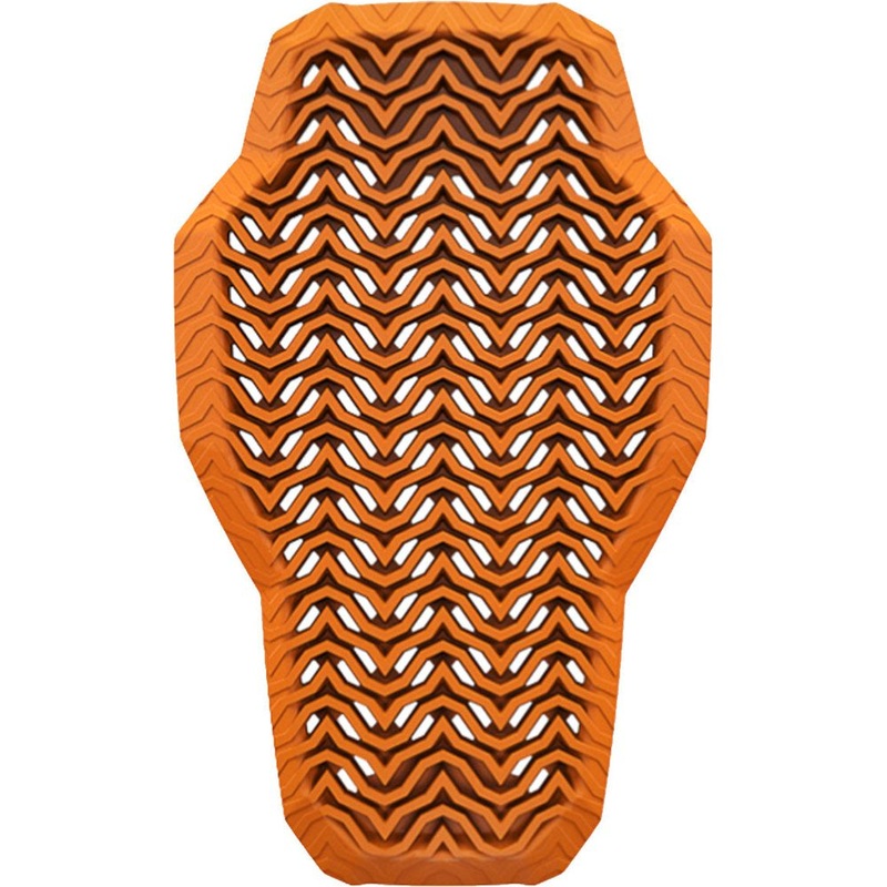Richa D3O Viper Air Level 2 Back Protector Orange