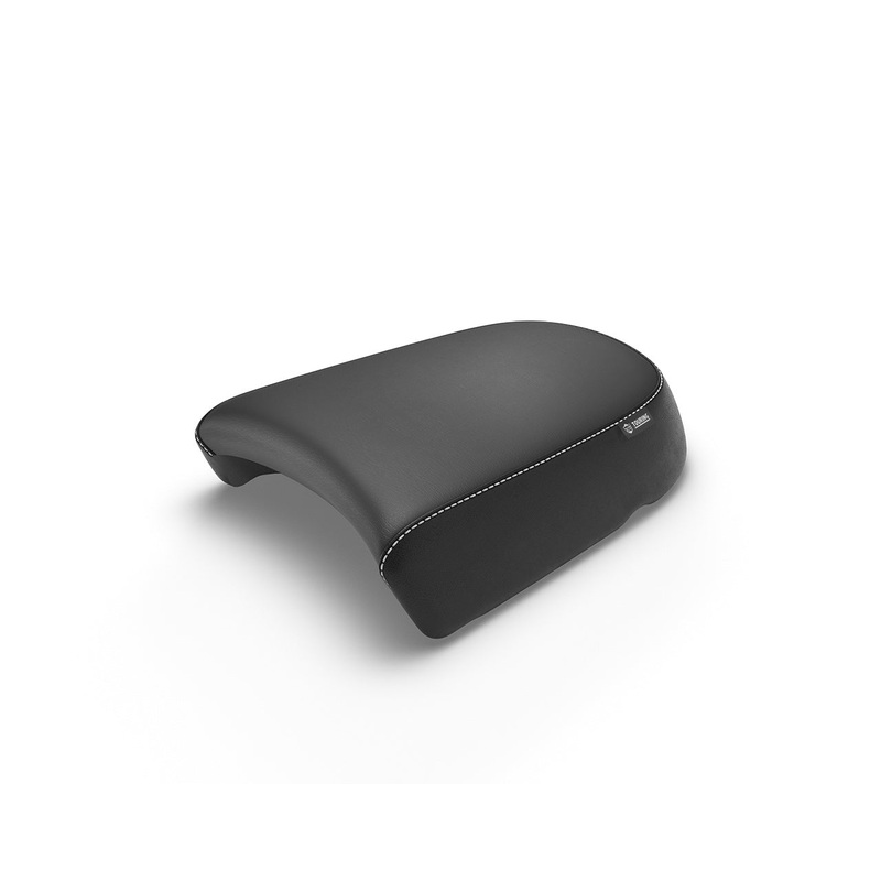 Royal Enfield – Black Touring Passenger Seat – KXA00067