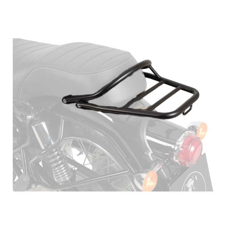 ROYAL ENFIELD BULLET 350 Luggage – Topcase Carrier (Tubed)