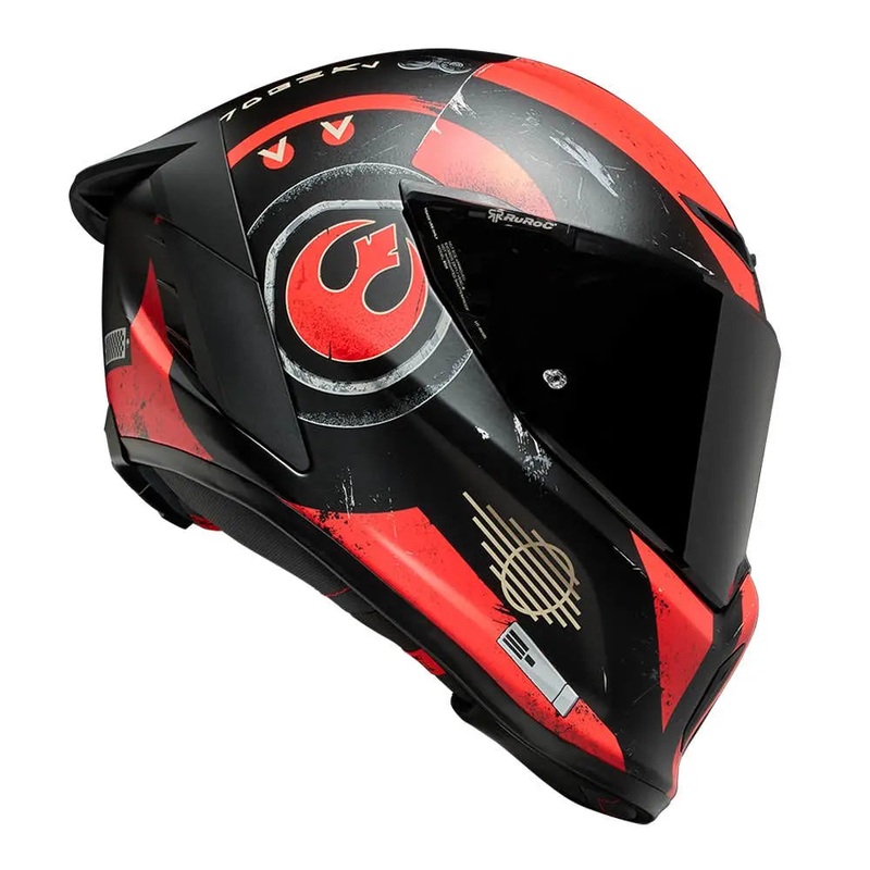 Ruroc EOX Resistance Pilot