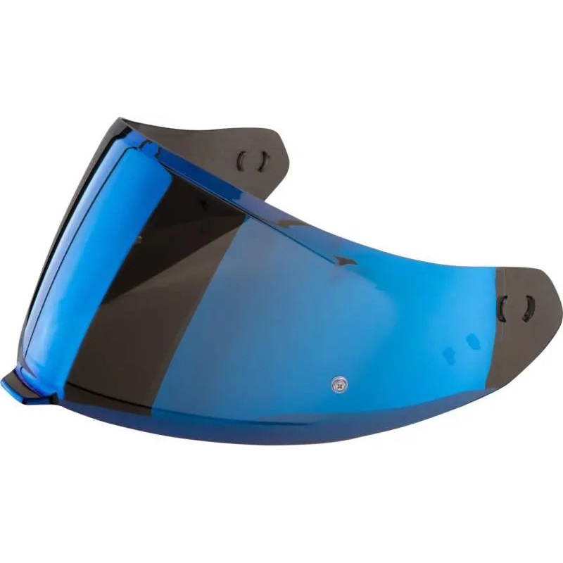 Scorpion EXO-GT SP Air Visor Blue Mirror