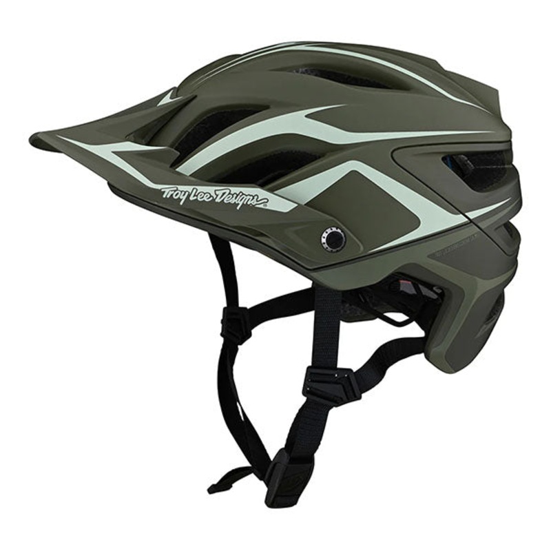 Troy Lee Designs – A3 Jade Helmet (MTB)