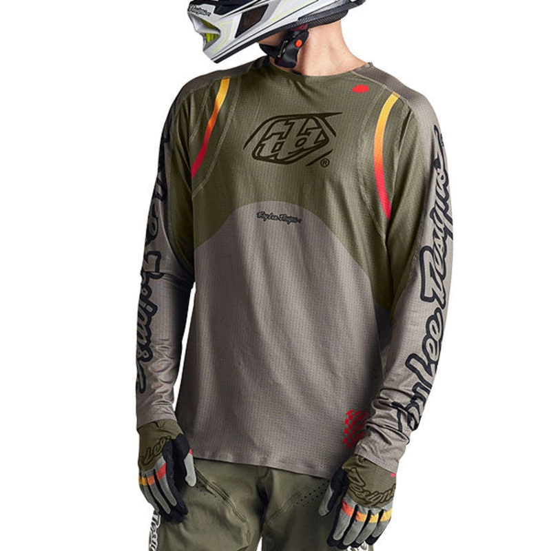 Troy Lee Designs – Sprint Ultra Pinned Jersey (MTB)