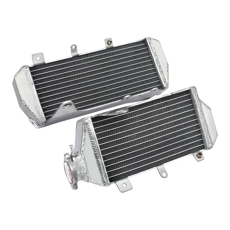 Whites Radiators Honda CRF450R ’17-’20 Pair