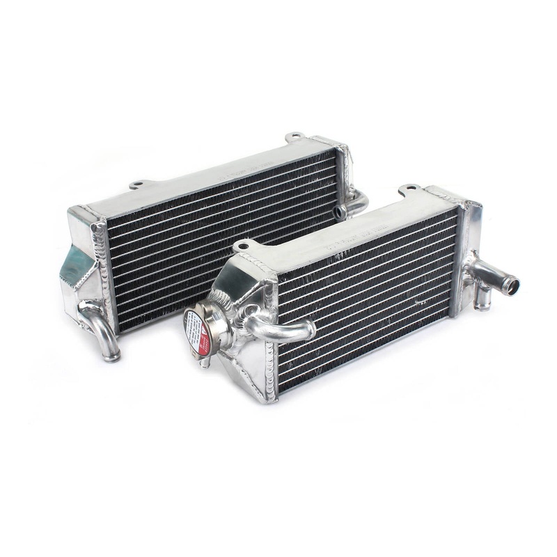 Whites Radiators Suzuki RMZ250 ’07-’09 Pair