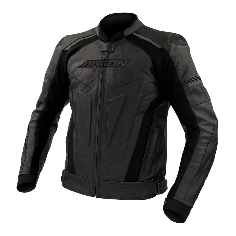 Argon Descent NP Jacket – Stealth Black