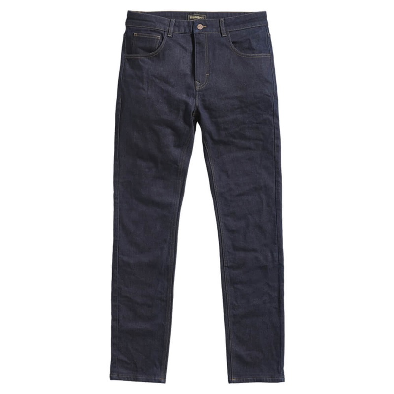 Brando Raw Jeans Regular Indigo