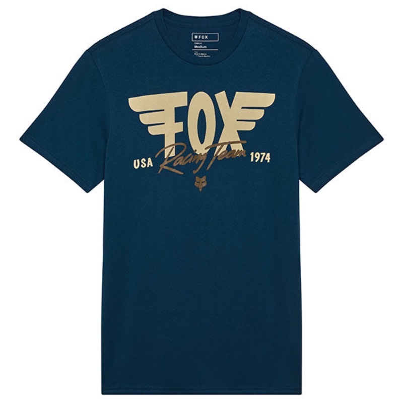 Fox Racing – Winged Premium Tee