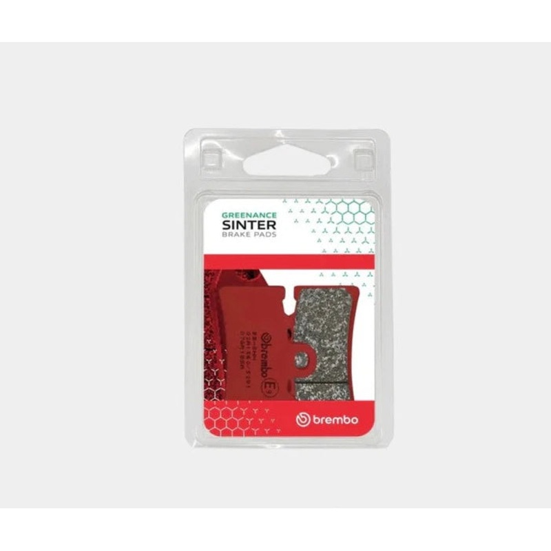 Front Brake Pads Sintered – 07GR18SA – Brembo