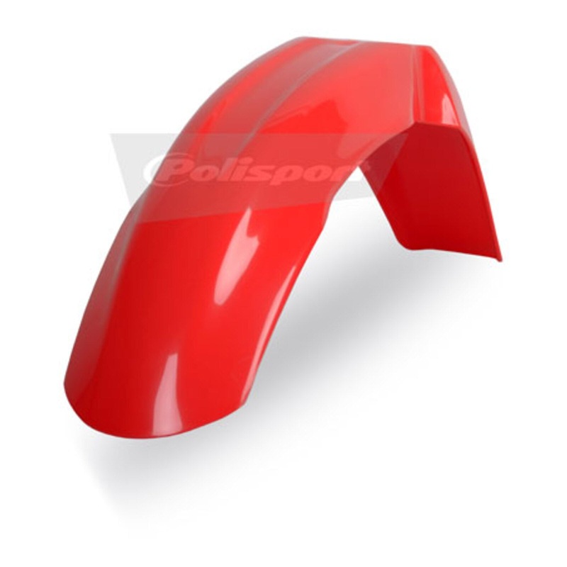 Front Guard CR125/250/500/F450R ’00-’03 00- Red