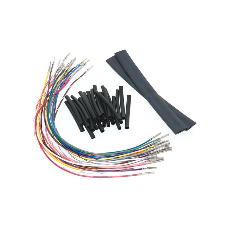 Handlebar Wiring Harness 4″ Extension Kit.